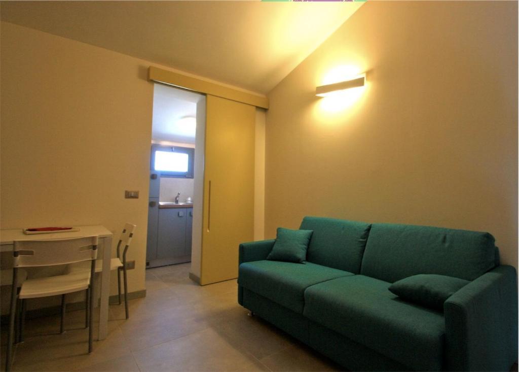 Hotel & Residence Cavalluccio Marino Rimini Rum bild