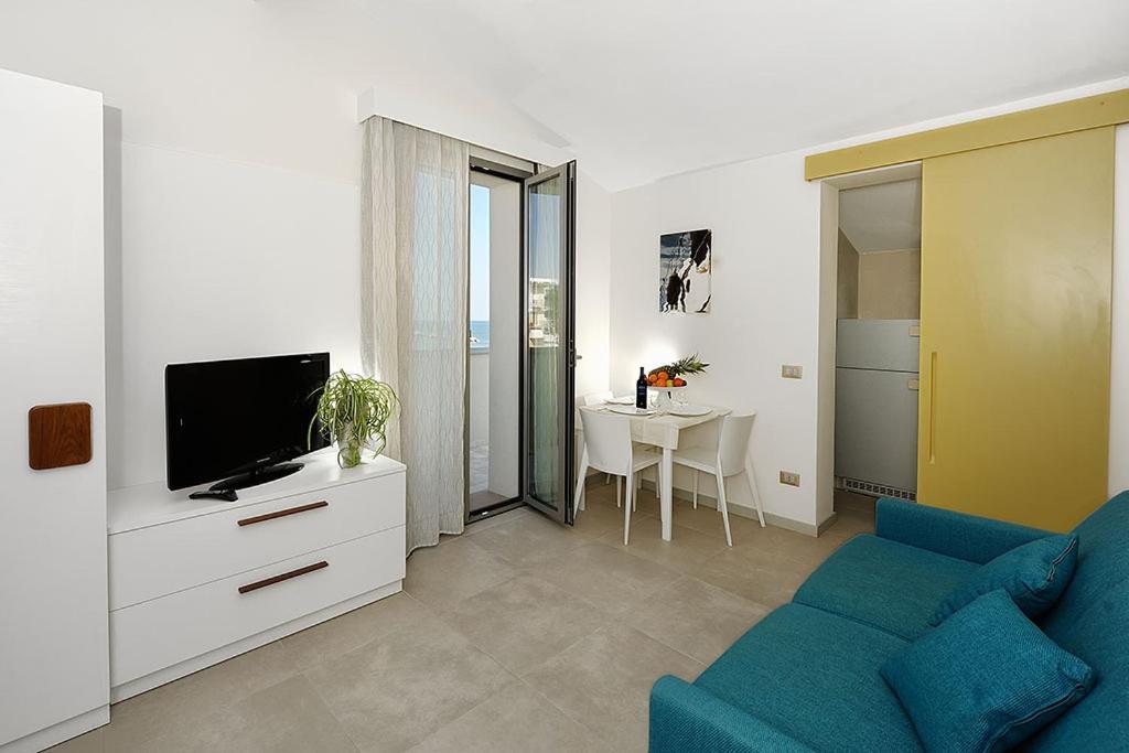 Hotel & Residence Cavalluccio Marino Rimini Exteriör bild