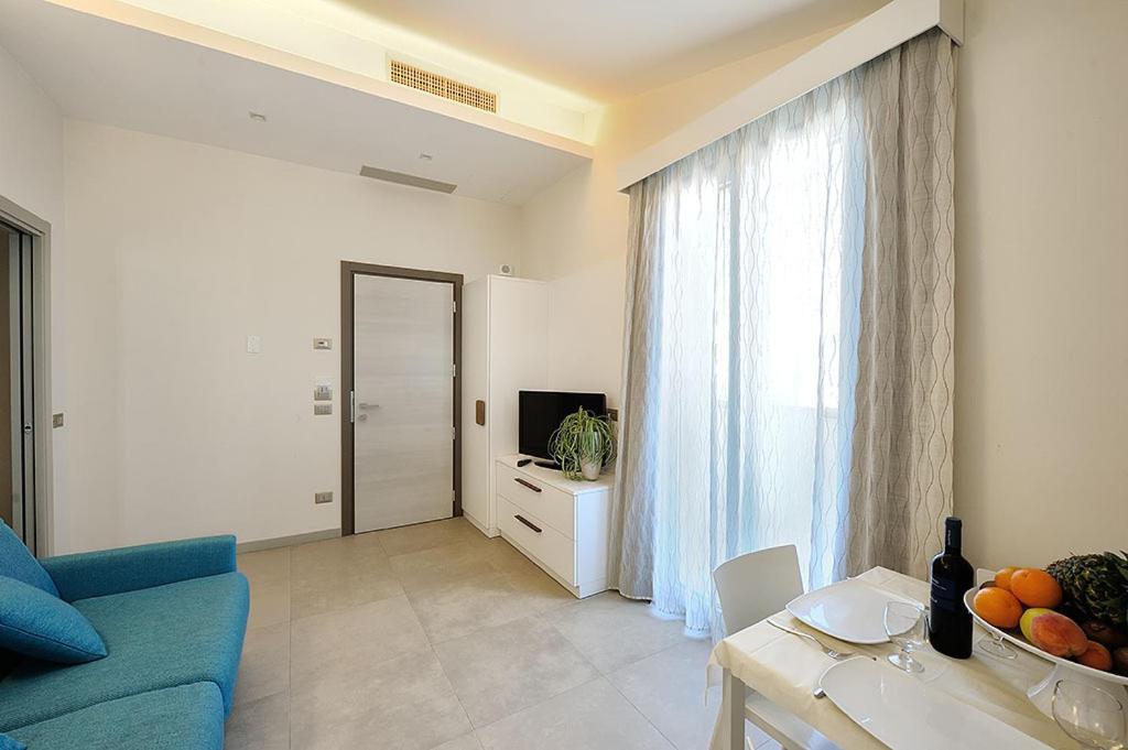 Hotel & Residence Cavalluccio Marino Rimini Rum bild